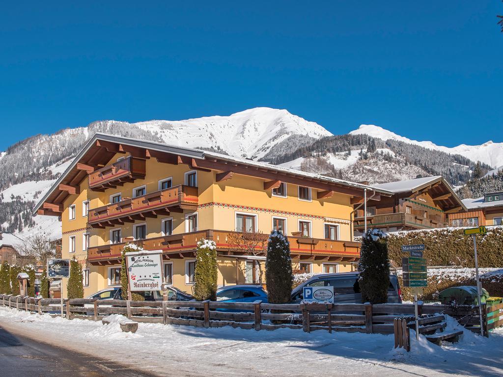 Rainberghof Daire Rauris Oda fotoğraf