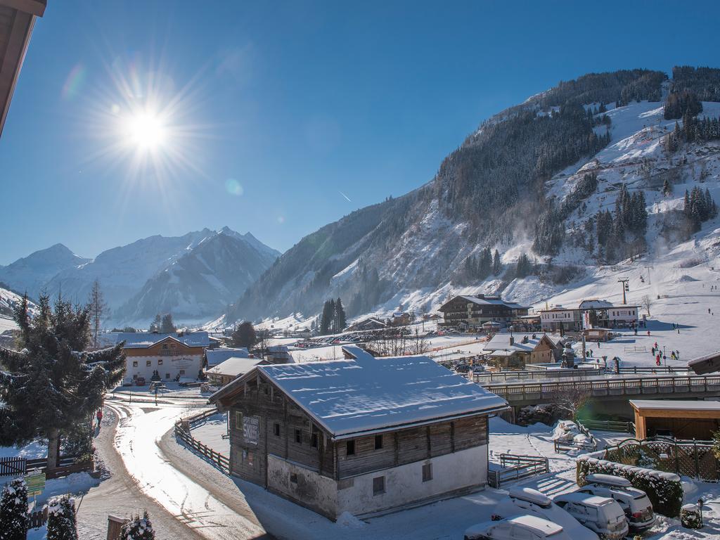 Rainberghof Daire Rauris Dış mekan fotoğraf