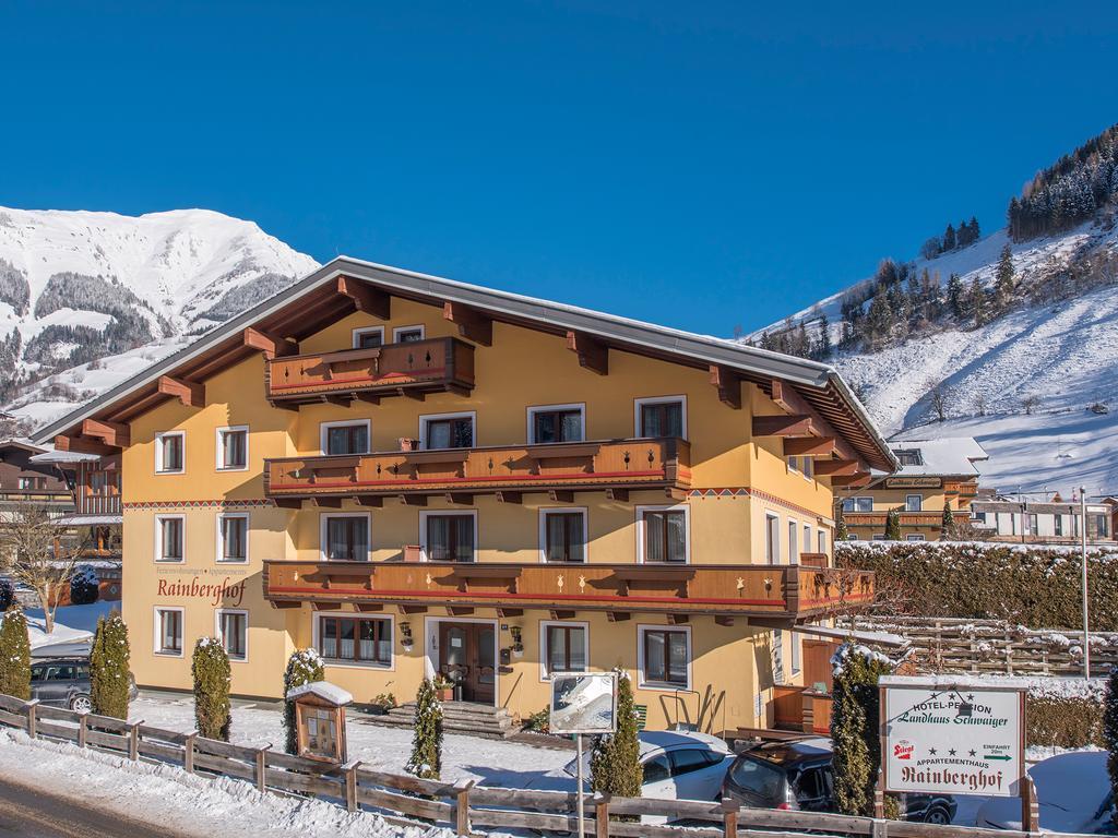 Rainberghof Daire Rauris Dış mekan fotoğraf