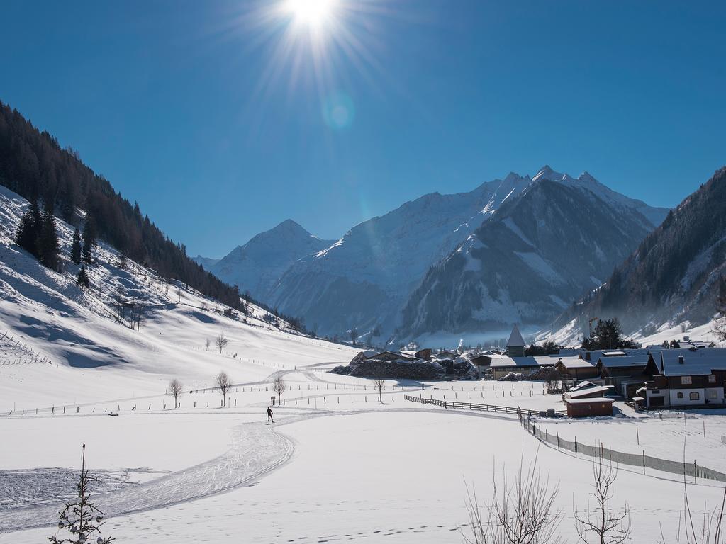 Rainberghof Daire Rauris Dış mekan fotoğraf