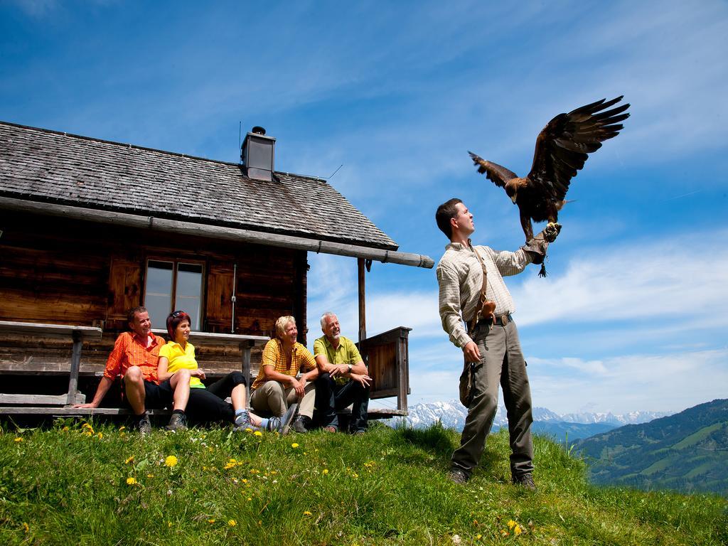 Rainberghof Daire Rauris Dış mekan fotoğraf