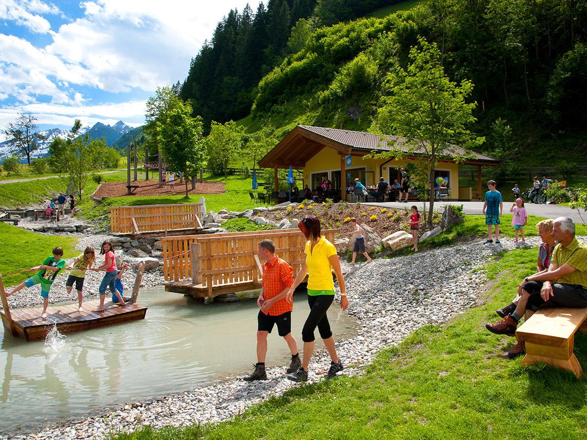 Rainberghof Daire Rauris Dış mekan fotoğraf