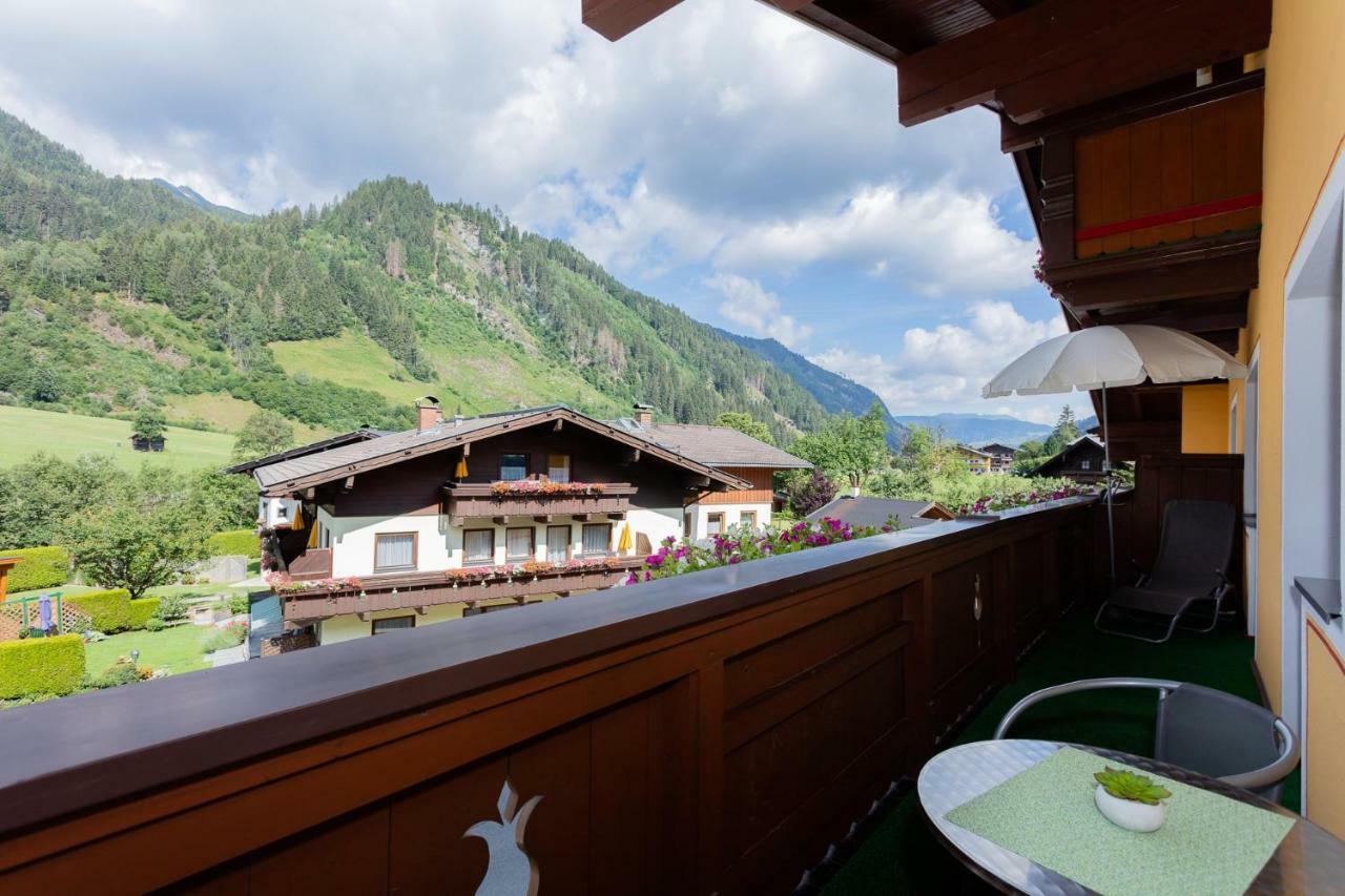 Rainberghof Daire Rauris Dış mekan fotoğraf