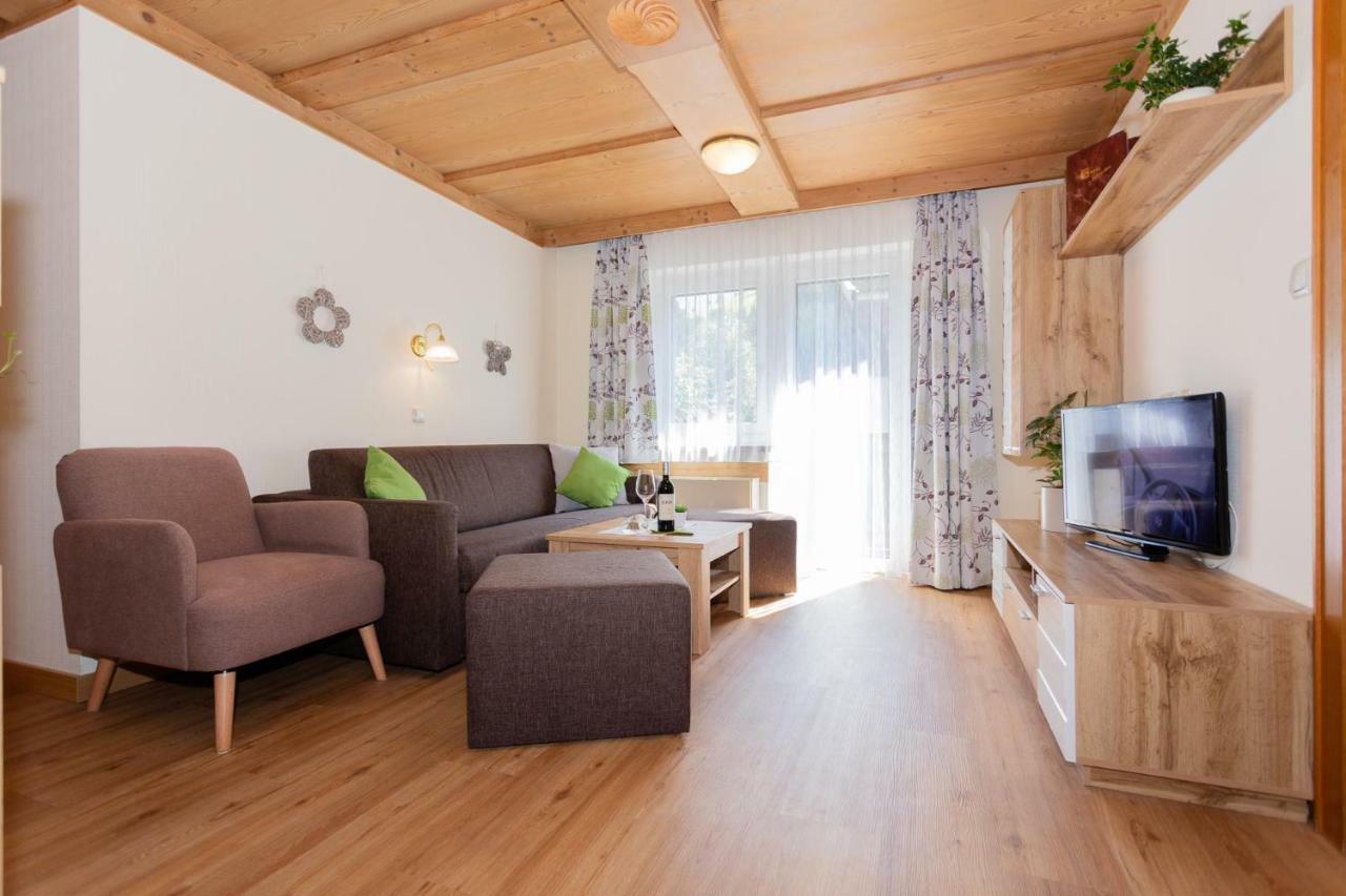 Rainberghof Daire Rauris Dış mekan fotoğraf