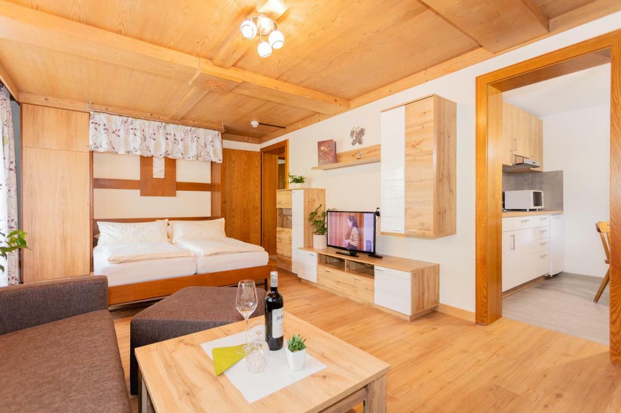 Rainberghof Daire Rauris Dış mekan fotoğraf