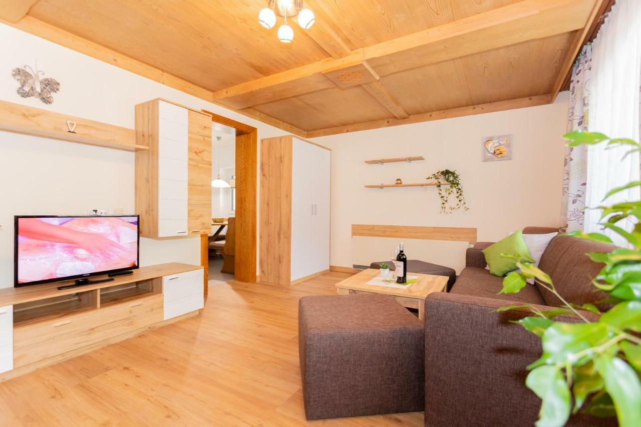 Rainberghof Daire Rauris Dış mekan fotoğraf