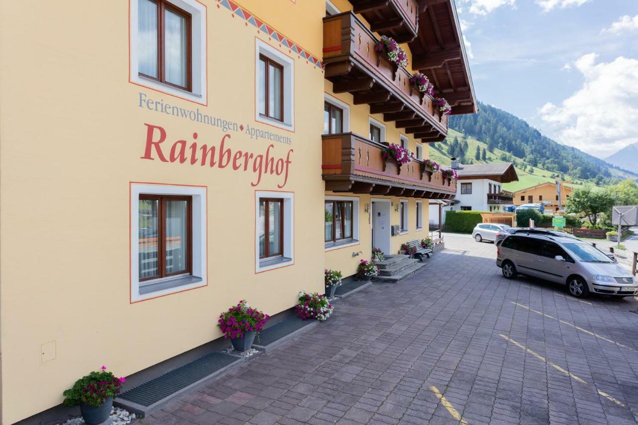 Rainberghof Daire Rauris Dış mekan fotoğraf