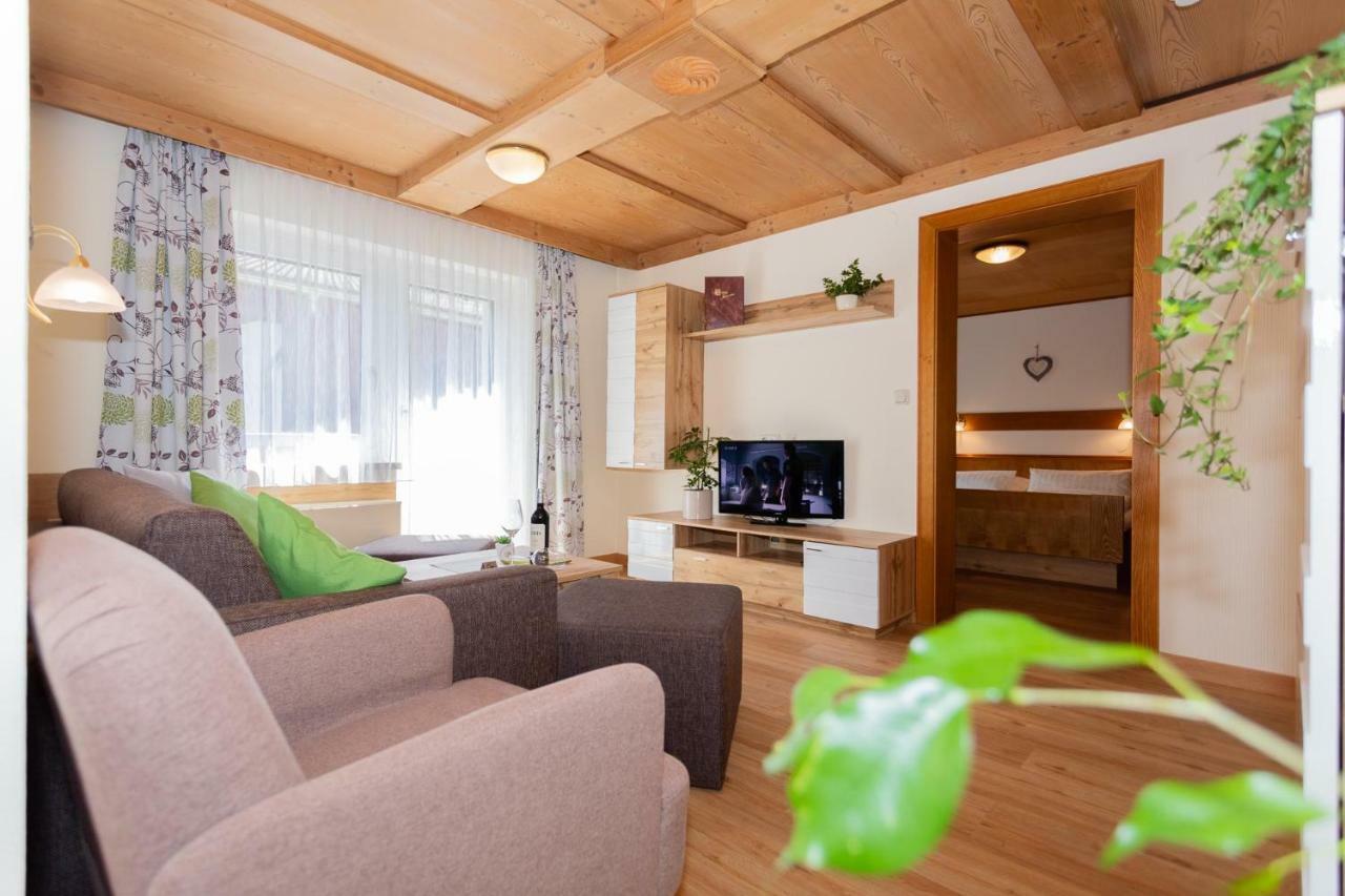 Rainberghof Daire Rauris Dış mekan fotoğraf