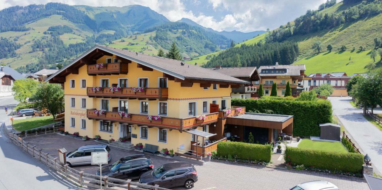 Rainberghof Daire Rauris Dış mekan fotoğraf