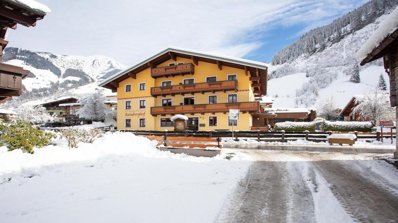Rainberghof Daire Rauris Dış mekan fotoğraf