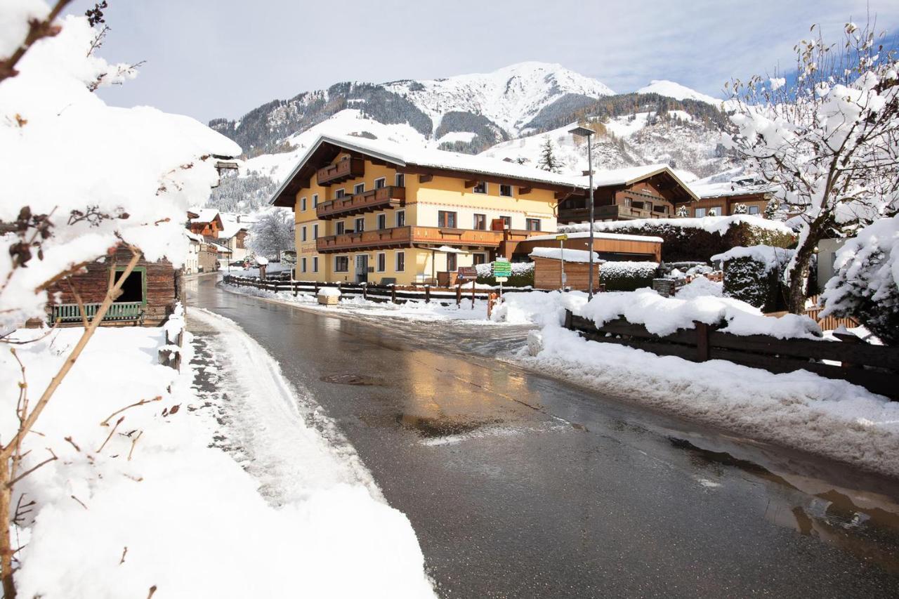 Rainberghof Daire Rauris Dış mekan fotoğraf