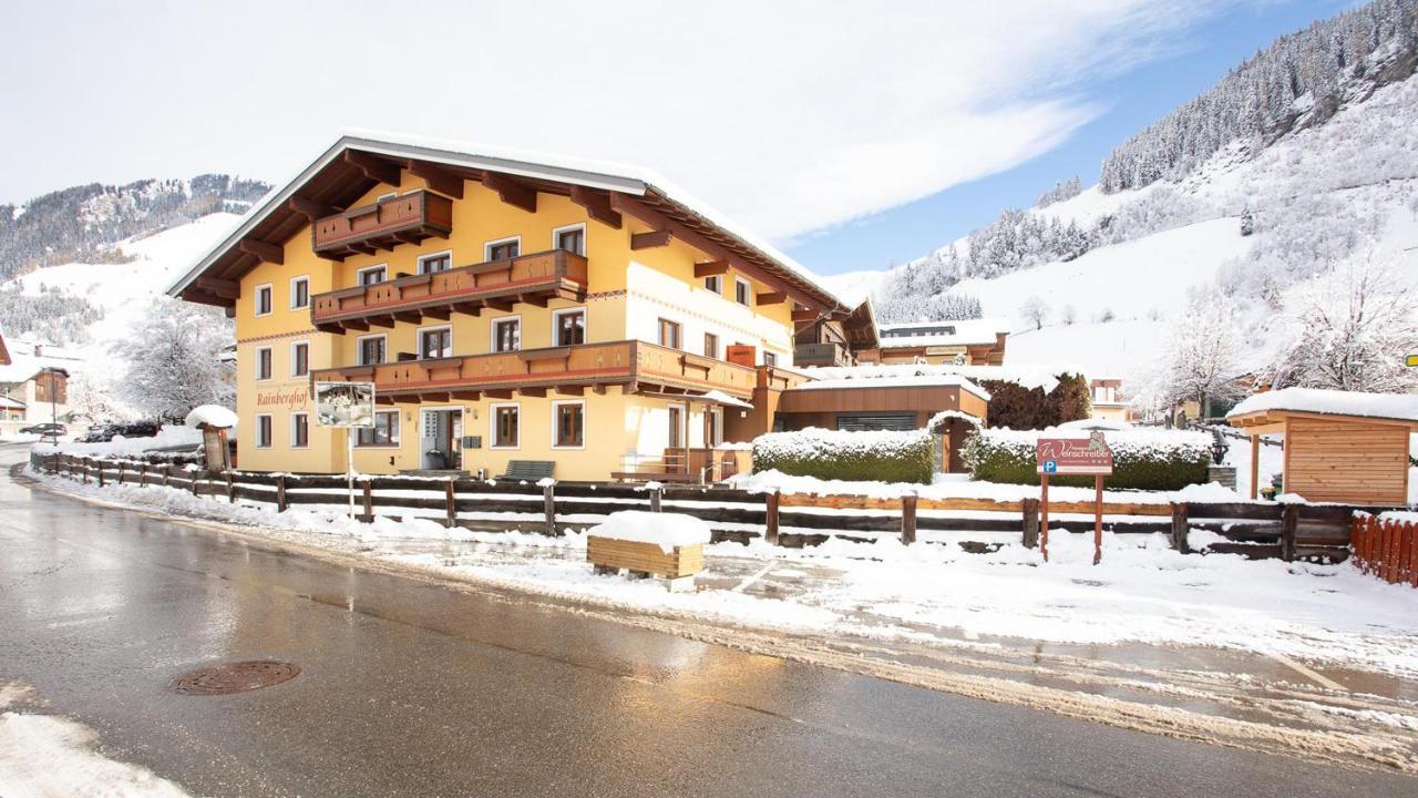 Rainberghof Daire Rauris Dış mekan fotoğraf
